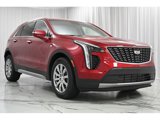 Certified 2022 Cadillac XT4 Premium Luxury w/ Enhanced Visibility Package image 2