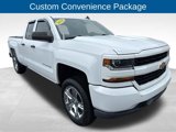 Used 2018 Chevrolet Silverado 1500 Custom w/ Custom Value Package image 2