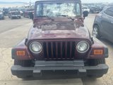 Used 2001 Jeep Wrangler Sport image 2