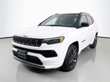 Used 2025 Jeep Compass Limited w/ High Altitude Package image 3
