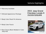 Certified 2022 Jeep Grand Cherokee Laredo X image 5