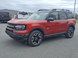Certified 2022 Ford Bronco Sport Outer Banks w/ Tech Package image 4