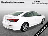 New 2026 Honda Civic LX image 4