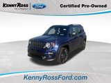 Used 2021 Jeep Renegade Latitude w/ Sun & Sound Group image 1