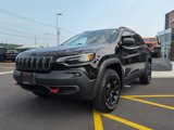 Used 2021 Jeep Cherokee Trailhawk image 3