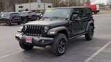 Used 2021 Jeep Wrangler Unlimited Sport image 6