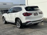 Certified 2022 BMW X3 xDrive30i w/ Convenience Package image 5