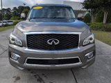 Used 2017 INFINITI QX80 2WD w/ Driver Assistance Package image 2