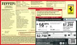 Certified 2022 Ferrari F8 Tributo image 2