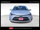 Used 2021 Toyota Corolla LE image 2