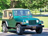 Used 1997 Jeep Wrangler SE image 2