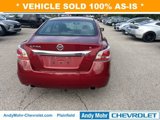 Used 2015 Nissan Altima 2.5 S w/ Power Driver Seat Package image 4