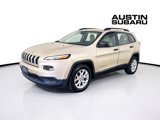 Used 2015 Jeep Cherokee Sport w/ Sport Appearance Group image 3