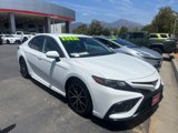 Certified 2022 Toyota Camry SE image 2