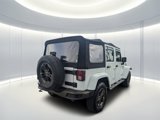 Used 2017 Jeep Wrangler Unlimited Sahara image 4