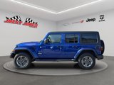 Used 2020 Jeep Wrangler Unlimited Sahara image 2