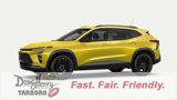 New 2025 Chevrolet Trax ACTIV w/ Driver Confidence Package image 4