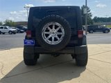 Used 2013 Jeep Wrangler Unlimited Sahara w/ Connectivity Group image 3