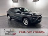 New 2025 Chevrolet Trax LS w/ LS Convenience Package image 3