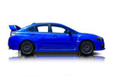 Used 2016 Subaru WRX STI image 2