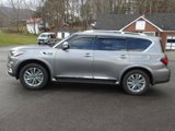 Used 2021 INFINITI QX80 Luxe image 4