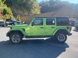 Used 2018 Jeep Wrangler Unlimited Sahara image 4