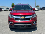 Used 2018 Chevrolet Colorado LT w/ LT Convenience Package image 2