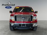 Used 2012 Ford F150 XLT w/ XLT Chrome Pkg image 4