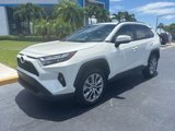 Used 2022 Toyota RAV4 XLE Premium image 2