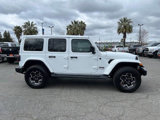 Used 2021 Jeep Wrangler Unlimited Sahara image 4