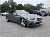 Used 2021 INFINITI Q50 Sensory image 4