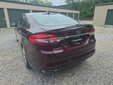 Used 2017 Ford Fusion Platinum image 3