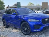 Used 2018 Jaguar F-PACE R-Sport image 4