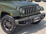 Used 2016 Jeep Wrangler Sahara image 2