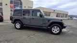 Certified 2021 Jeep Wrangler Unlimited Sport image 6