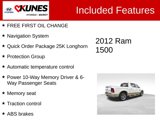 Used 2012 RAM 1500 Laramie Longhorn w/ Protection Group image 2