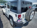Used 2015 Jeep Wrangler Unlimited Sahara image 4