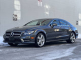 Used 2014 Mercedes-Benz CLS 550 4MATIC image 2