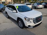 Used 2022 GMC Terrain SLT w/ Infotainment Package II image 2