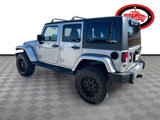 Used 2018 Jeep Wrangler Unlimited Sahara image 5