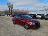 New 2025 Nissan Versa SV w/ Trunk Package image 5