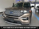 Used 2021 Ford Explorer Limited w/ Equipment Group 301A image 5