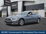 Used 2017 INFINITI Q50 Premium image 4
