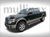 Used 2013 Ford F150 Lariat w/ Luxury Equipment Group image 4