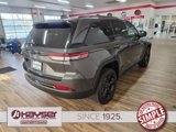 New 2025 Jeep Grand Cherokee Altitude image 5