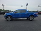 Used 2011 Ford F150 XLT w/ XLT Chrome Pkg image 2