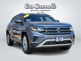 Used 2020 Volkswagen Atlas Cross Sport SEL w/ Cross Sport MDO Package image 3