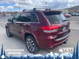 Used 2017 Jeep Grand Cherokee Overland w/ Jeep Active Safety Group image 5