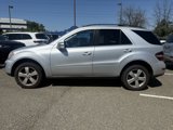 Used 2011 Mercedes-Benz ML 350 4MATIC image 2