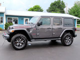 Used 2018 Jeep Wrangler Unlimited Rubicon image 2
